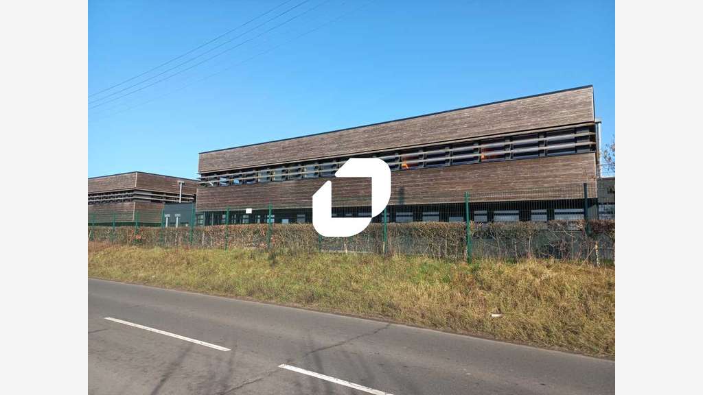 A louer Bureaux 130m² Loos