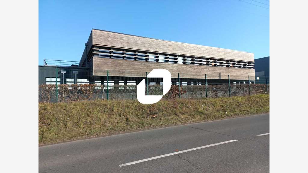 A louer Bureaux 130m² Loos