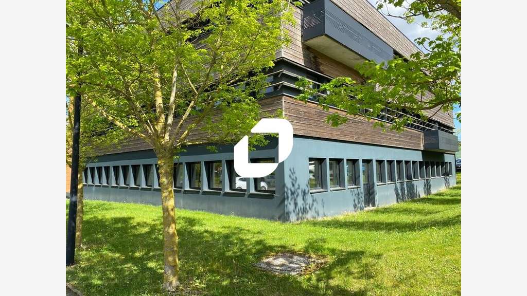 A louer Bureaux 1899m² Loos