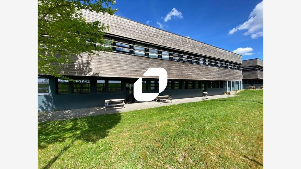 A louer Bureaux 1899m² Loos