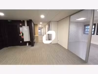 A louer Bureaux 1899m² Loos