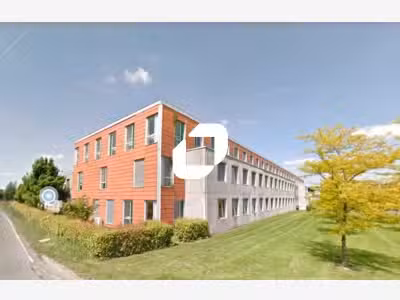 A louer Bureaux 2748m² Loos