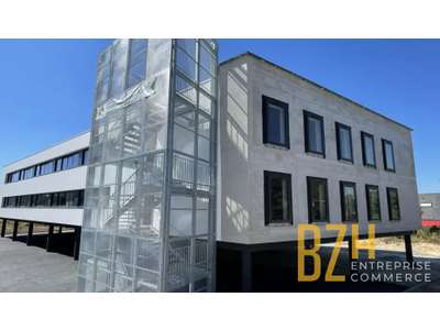 Location Bureaux à Lorient