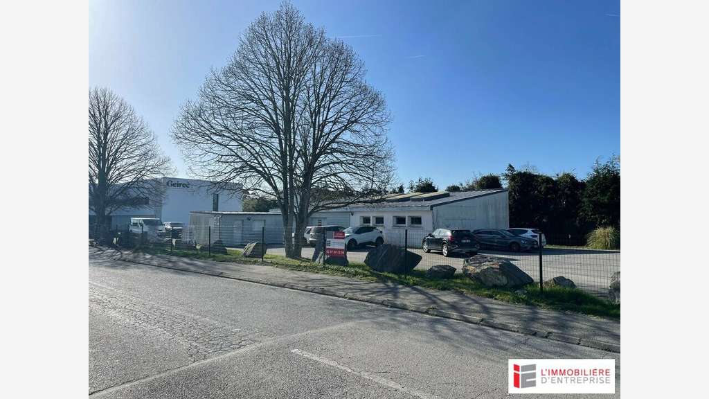Bureaux bien équipés de 265m² à louer à Lorient
