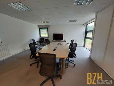 Location Bureaux à Lorient
