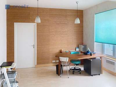 Loue bureaux 70m² au 1er étage à Lorient Merville