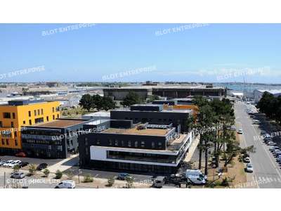 Location Bureaux à Lorient