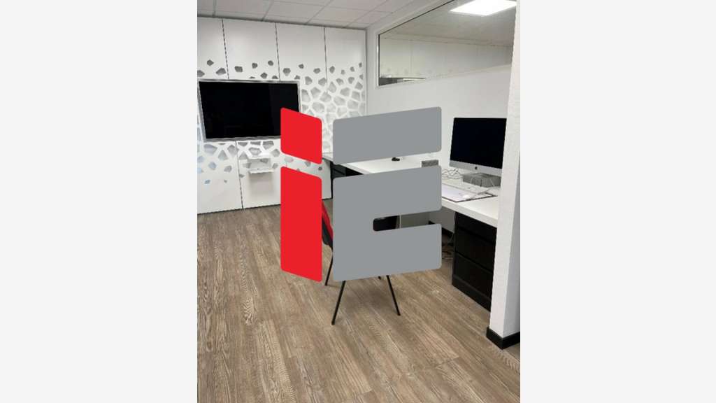 A louer bureaux 113m² RDC en entrée de Lorient