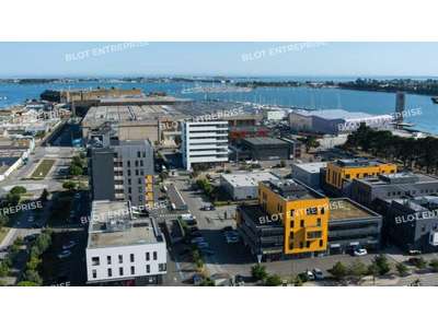 Location Bureaux à Lorient