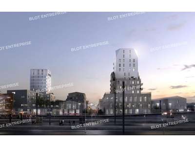 Location Locaux commerciaux - Boutiques à Lorient