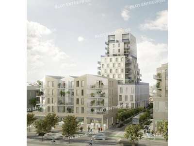 Location Locaux commerciaux - Boutiques à Lorient