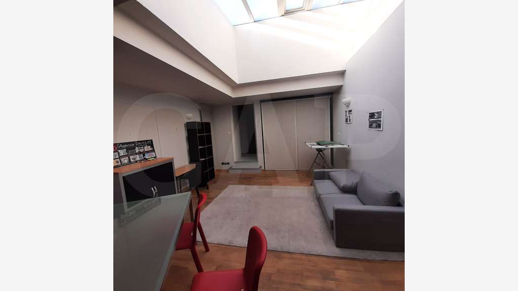 A louer bureau au R+1 de 32m² à Lorient centre