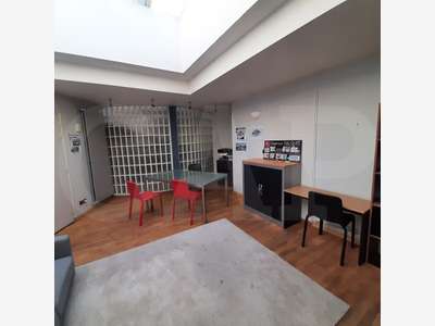 A louer bureau au R+1 de 32m² à Lorient centre