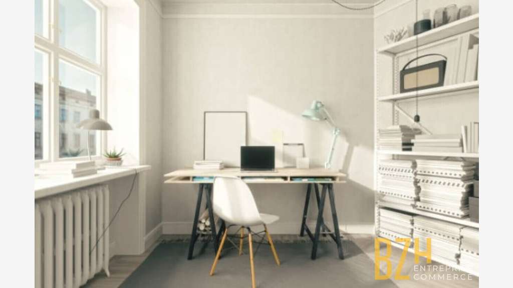A louer bureau 15m² secteur Lorient Caudan