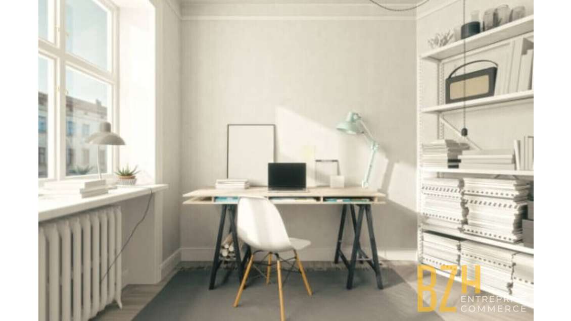 A louer bureau 15m² secteur Lorient Caudan 