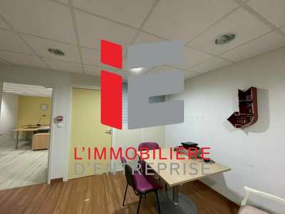 A louer local pro de 130m² à Lorient centre ville