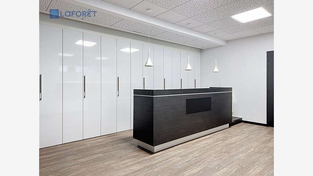 A louer bureaux de 113m²en RDC à Lorient