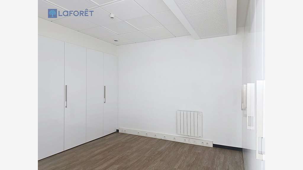 A louer bureaux de 113m²en RDC à Lorient