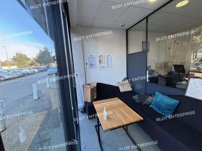 Location Bureaux à Lorient