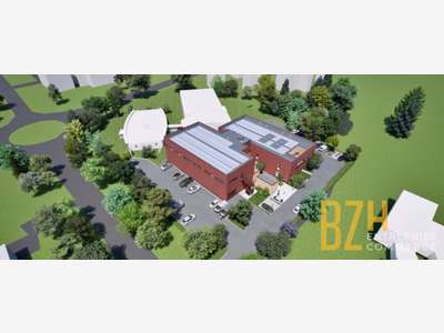 A louer bureaux 315m² secteur Lorient à Ploemeur 