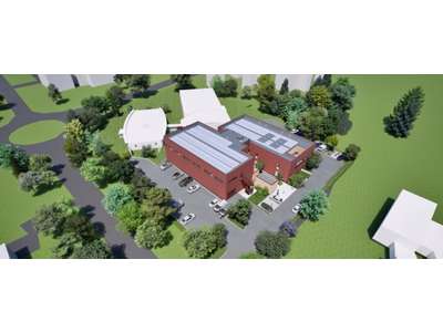 Location Bureaux à Lorient