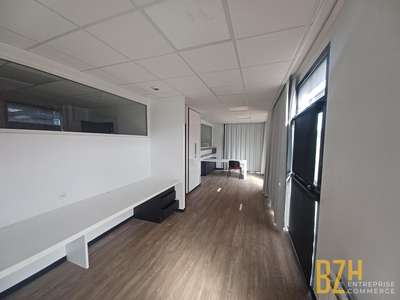 A louer bureaux 113m² RDC à Lorient