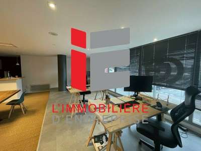A louer bureaux aménagés de 75m² à Lorient