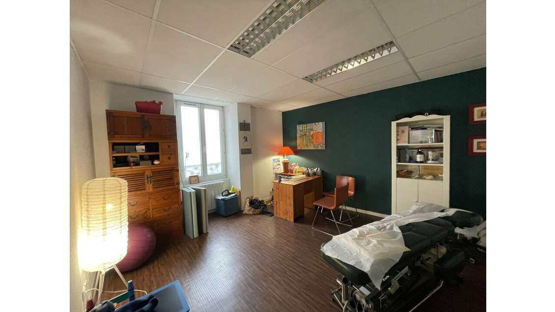 Bureaux 112m² R+1 à louer à Lorient