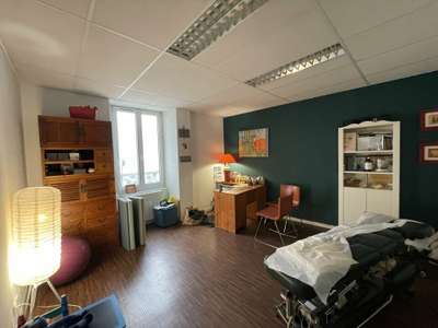 Bureaux 112m² R+1 à louer à Lorient