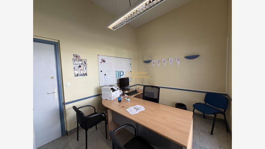 Bureaux 48m² à louer hyper centre de Lorient