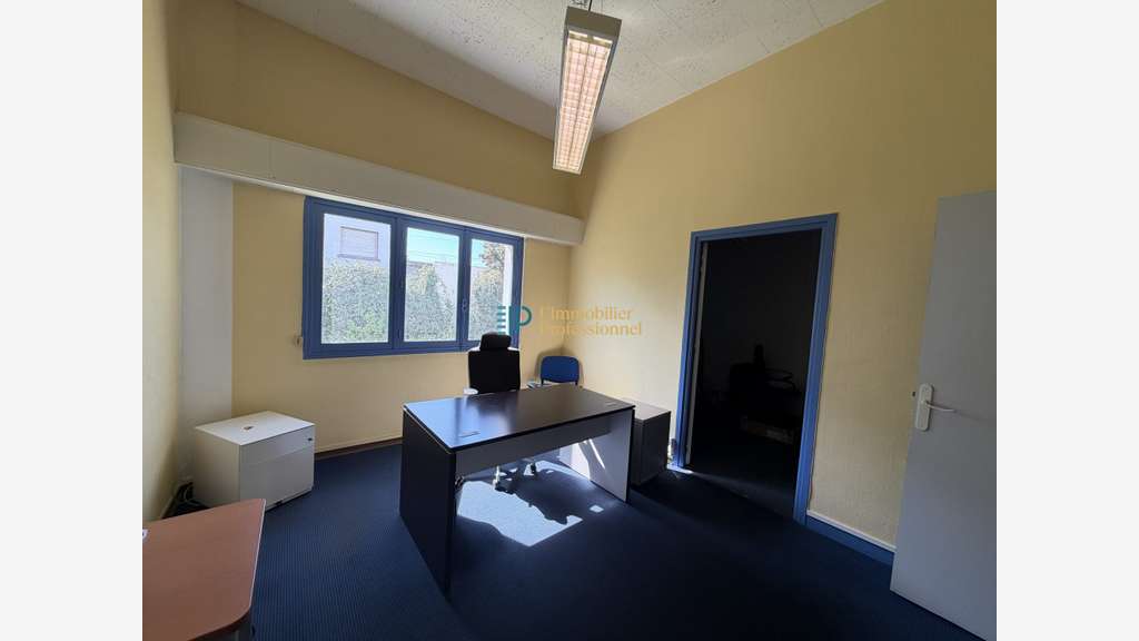 Bureaux 48m² à louer hyper centre de Lorient