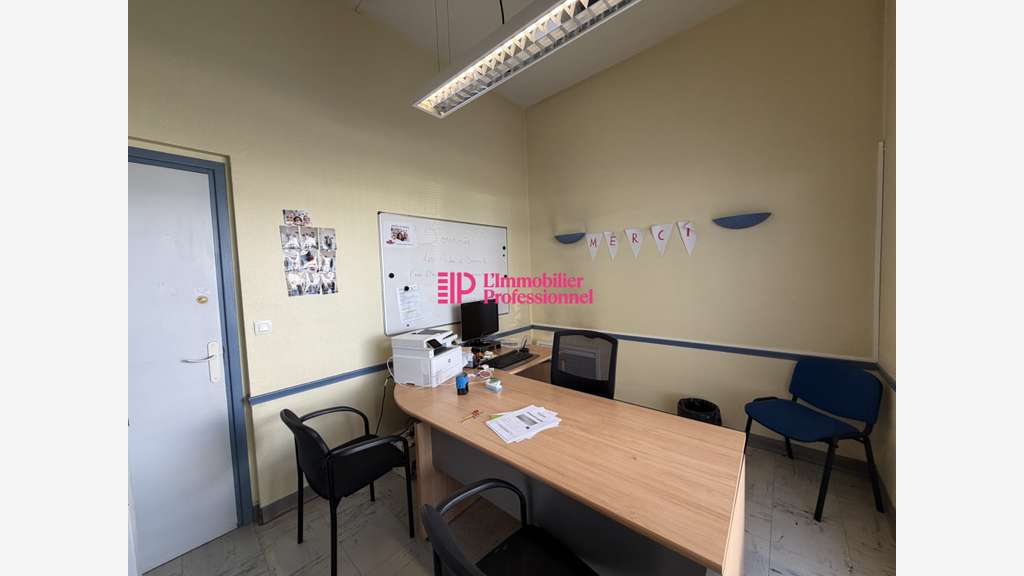 Bureaux 48m² à louer hyper centre de Lorient
