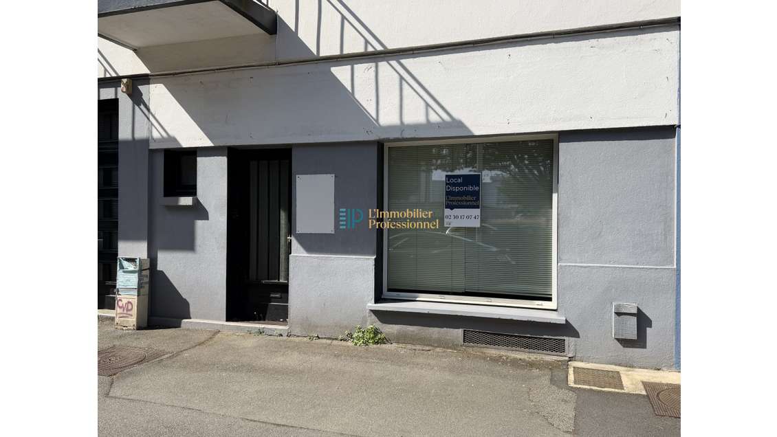 Bureaux 48m² à louer hyper centre de Lorient