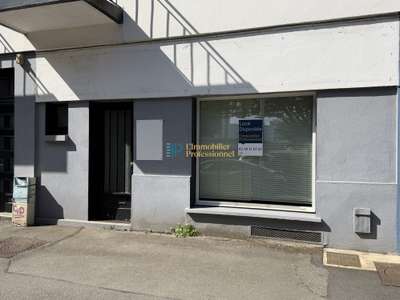 Bureaux 48m² à louer hyper centre de Lorient