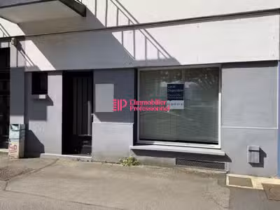 Bureaux 48m² à louer hyper centre de Lorient