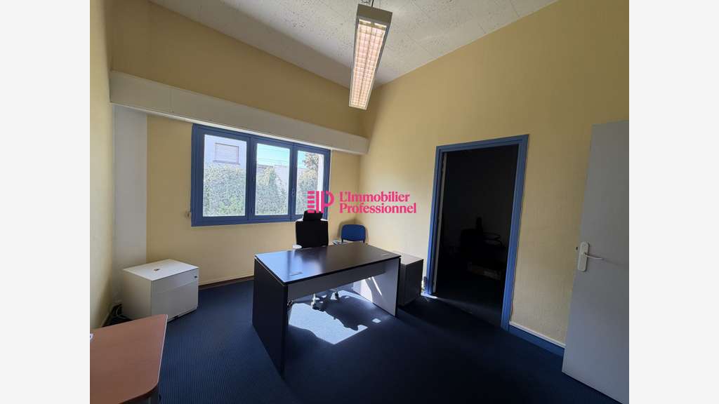Bureaux 48m² à louer hyper centre de Lorient