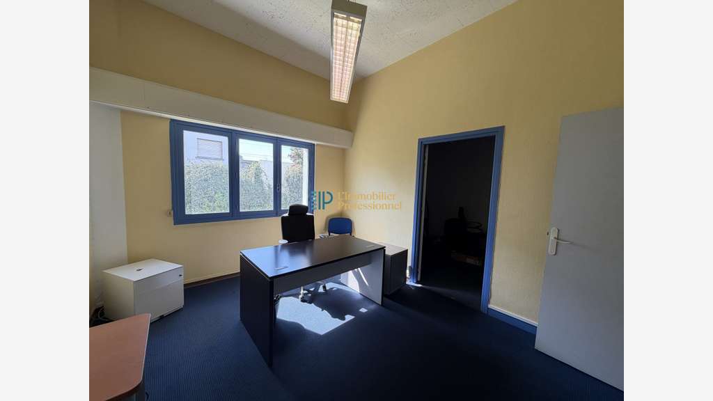 Bureaux 48m² à louer hyper centre de Lorient