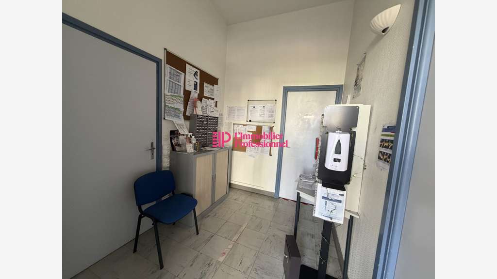 Bureaux 48m² à louer hyper centre de Lorient