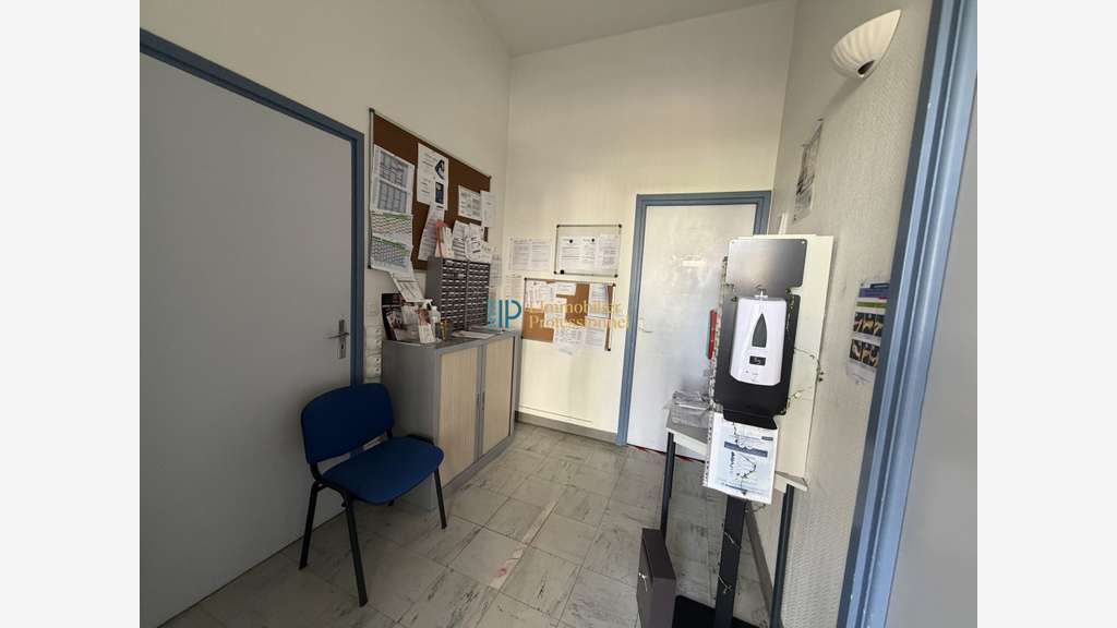 Bureaux 48m² à louer hyper centre de Lorient