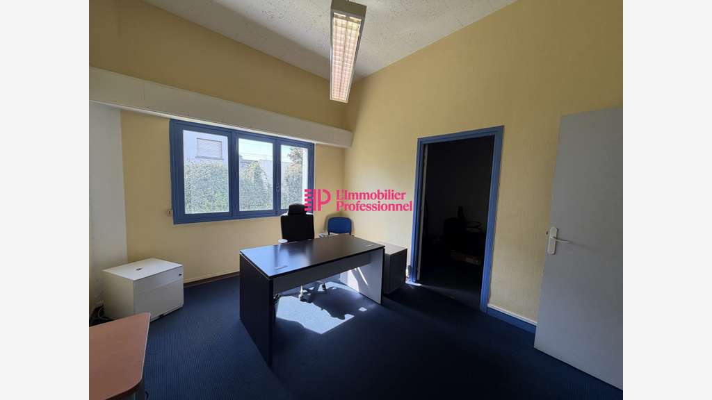 Bureaux 48m² à louer hyper centre de Lorient