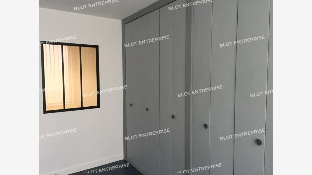A louer bureaux 160m² à Lorient centre