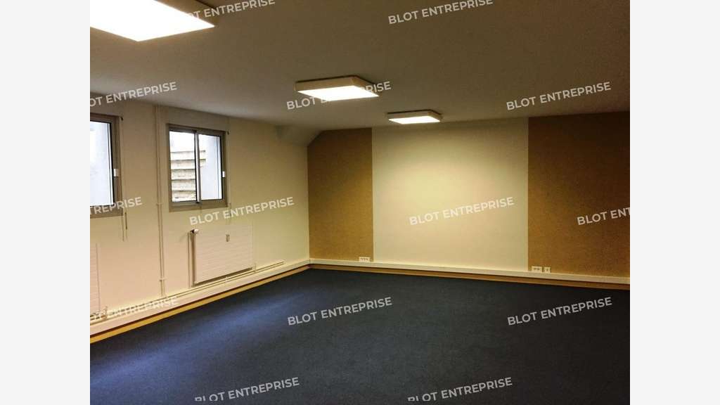 A louer bureaux 160m² à Lorient centre