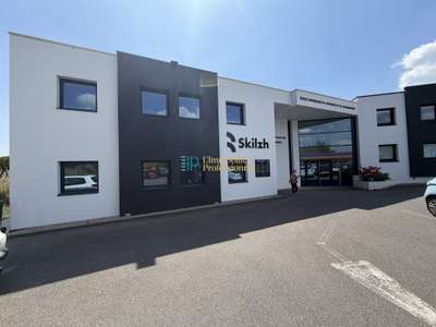 A louer bureaux 390m² Larmor Plage