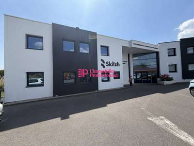 A louer bureaux 390m² Larmor Plage