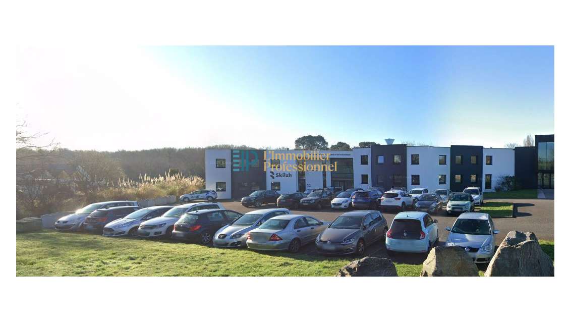 A louer bureaux 390m² Larmor Plage