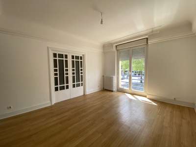 A louer bureaux avec terrasse centre-ville Lorient