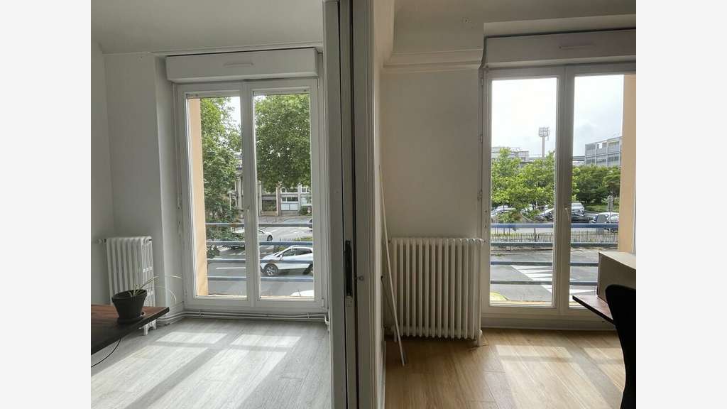 A louer bureaux avec terrasse centre-ville Lorient