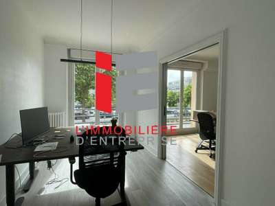 A louer bureaux avec terrasse centre-ville Lorient
