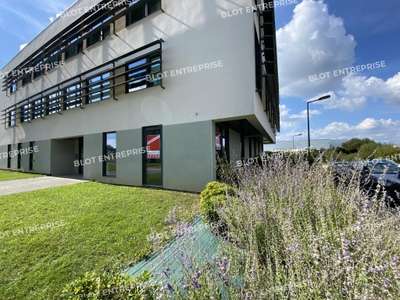 Location Bureaux à Lorient