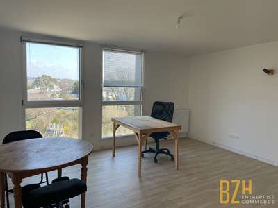 Location Bureaux à Lorient